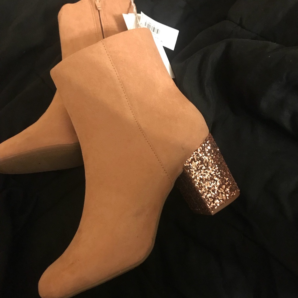 Old Navy Booties